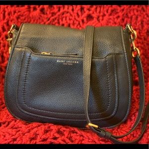 Marc Jacobs Empire City Mini Leather Crossbody Bag